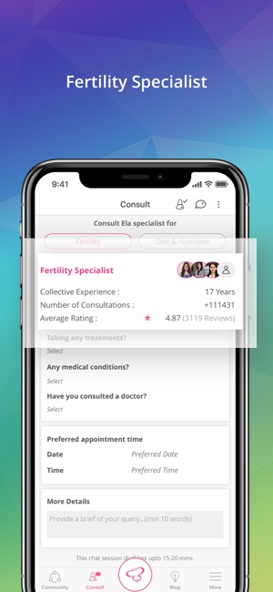 Ovulation Tracker & Fertility(圖4)-速報App