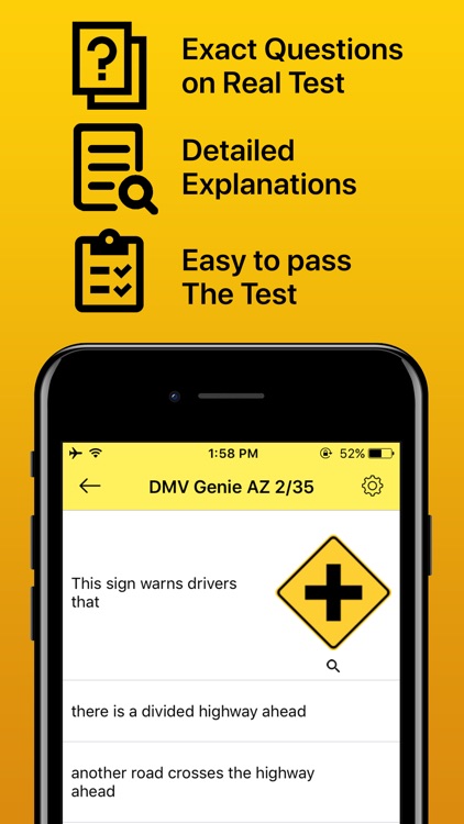 Drivers License Permit Test