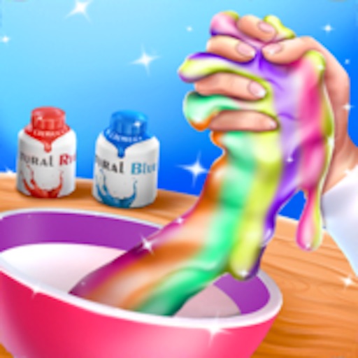 Squishy Slime Maker iOS App