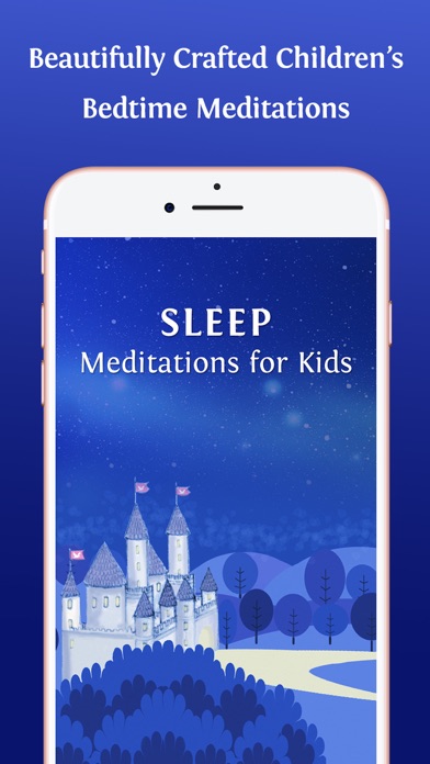 How to cancel & delete Sleep Meditations for Kids from iphone & ipad 1