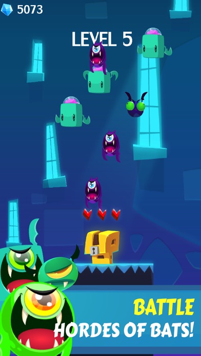 Battle of Bats screenshot 3
