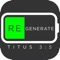 This is the official mobile app for REgenerate Student Ministries