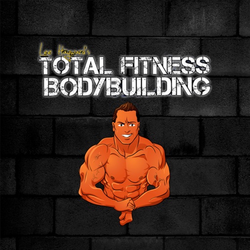 Total Fitness Bodybuilding App Icon