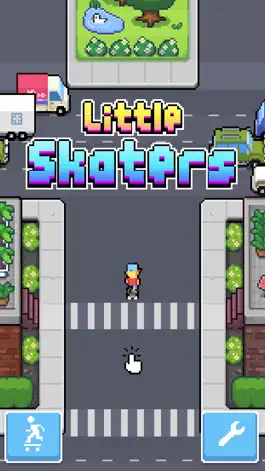 Game screenshot Little Skaters mod apk