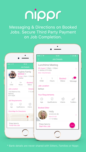 Nippr - Babysitting Made Easy!(圖5)-速報App