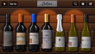 Cellar screenshot1