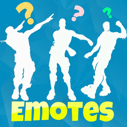 #1 Dance Emotes For Fortni... iPhone App