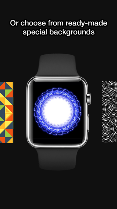 Watch Face Creator PRO: Design screenshot 2