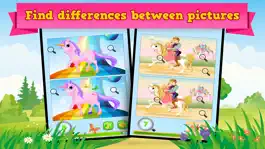 Game screenshot Pony, Princess, Mermaid, Fairy & Unicorn apk