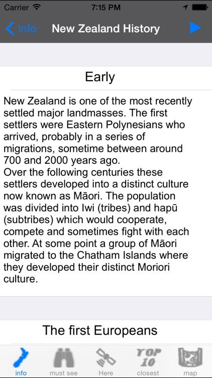New Zealand - Travel Guide screenshot-4