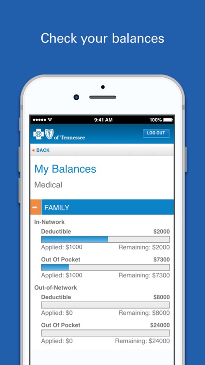myBlue TN