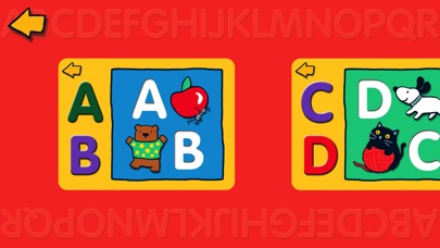 ABC Alphabet Animals Puzzle screenshot 3