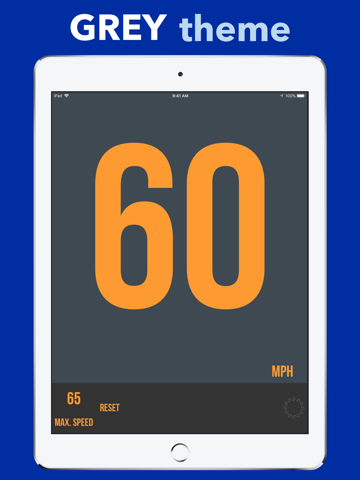 Simple Speed Display screenshot 3