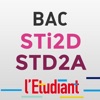 Bac STI2D STD2A - LEtudiant