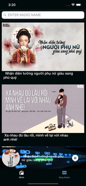 My Radio -Kênh radio cuộc sống(圖2)-速報App