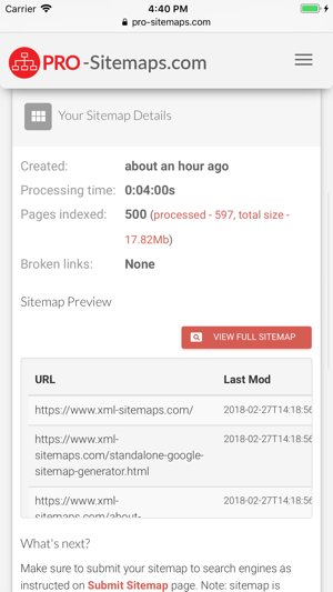 Pro Sitemaps(圖3)-速報App