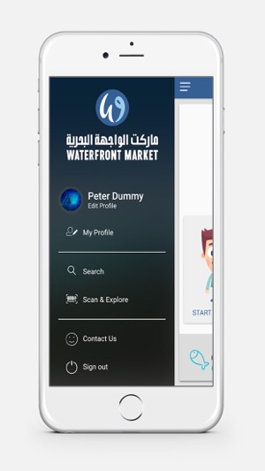 Waterfront Market(圖3)-速報App