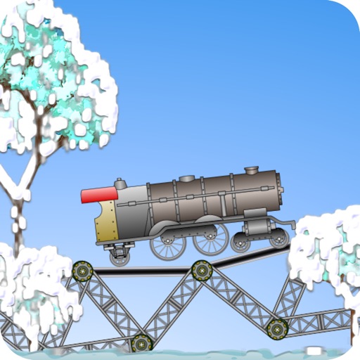 Railway bridge: bridge construction simulator