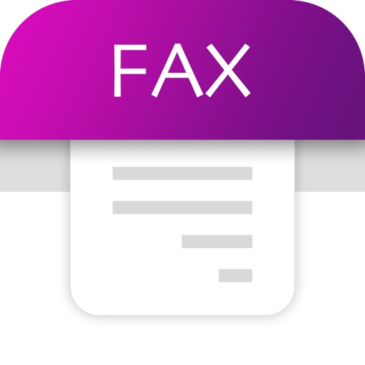 Tiny Fax send fax from iPhone by Appxy