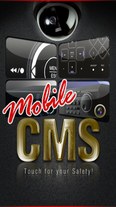 Mobile CMS Pro Screenshot 1