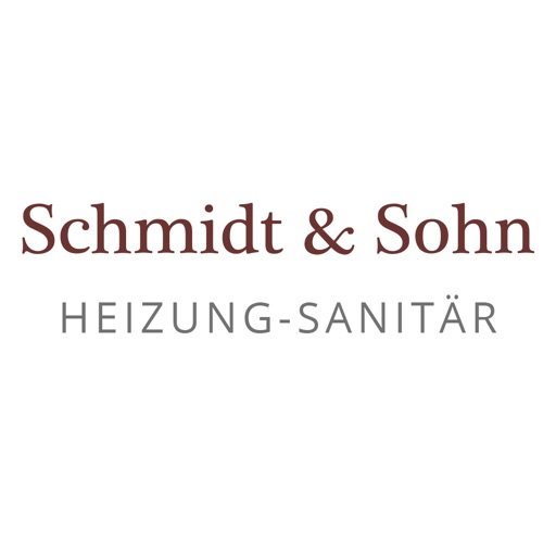 Schmidt & Sohn Heizung-Sanitär