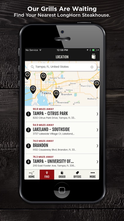 LongHorn Steakhouse®