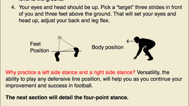 Defensive Line Prep(圖2)-速報App