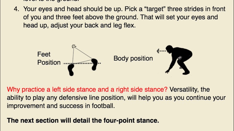 Defensive Line Prep