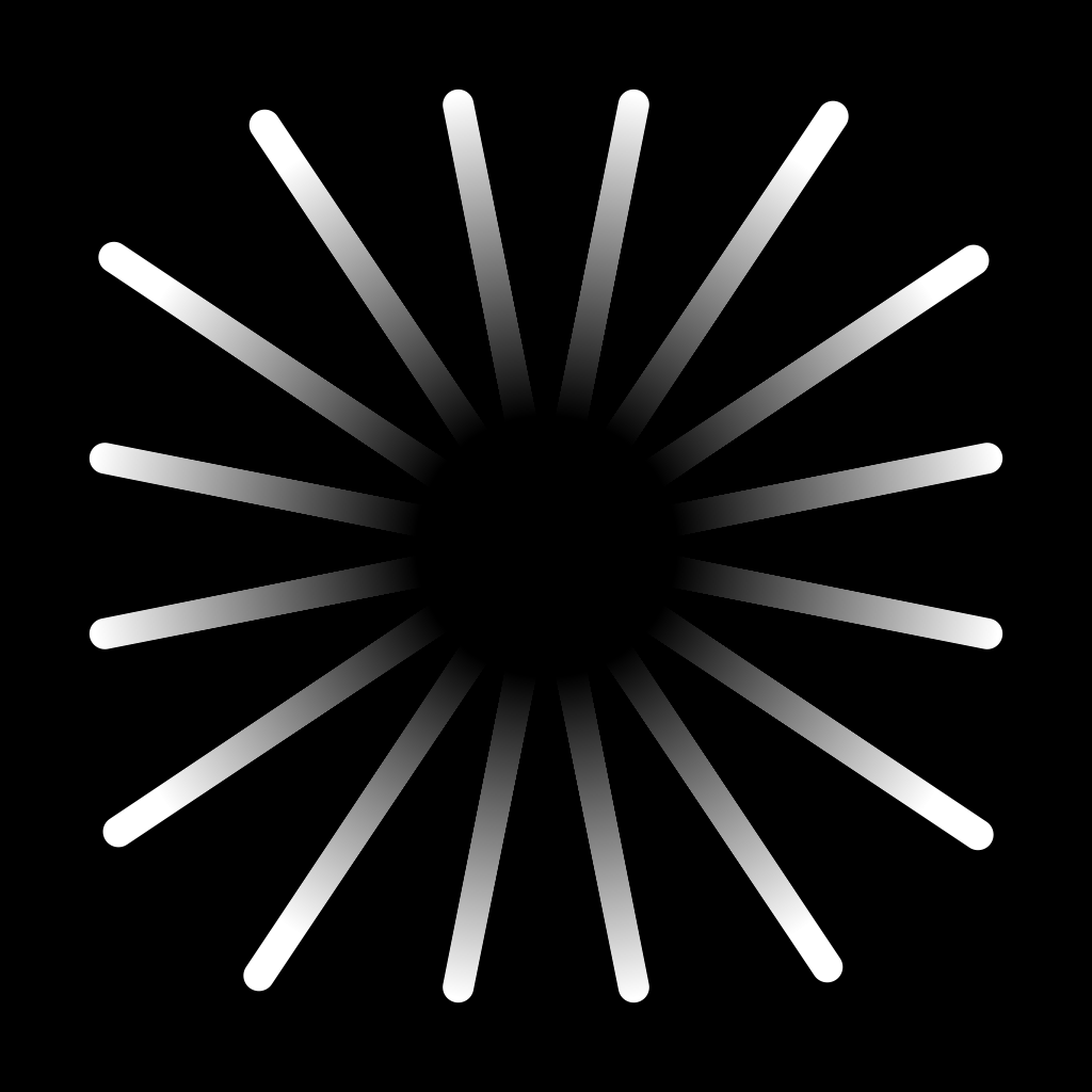 Dark Echo App Icon