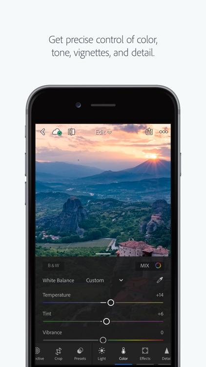 Adobe Lightroom screenshot-3