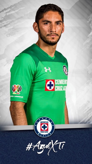 Cruz Azul FC screenshot 2