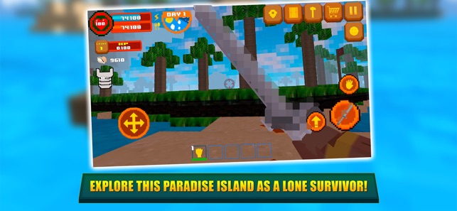 Build n Craft Paradise Island(圖1)-速報App