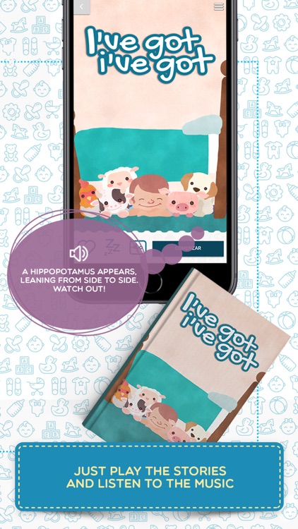 Storybook: Massage & Stories screenshot-4