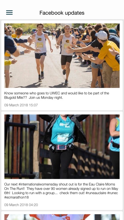 Eau Claire Marathon