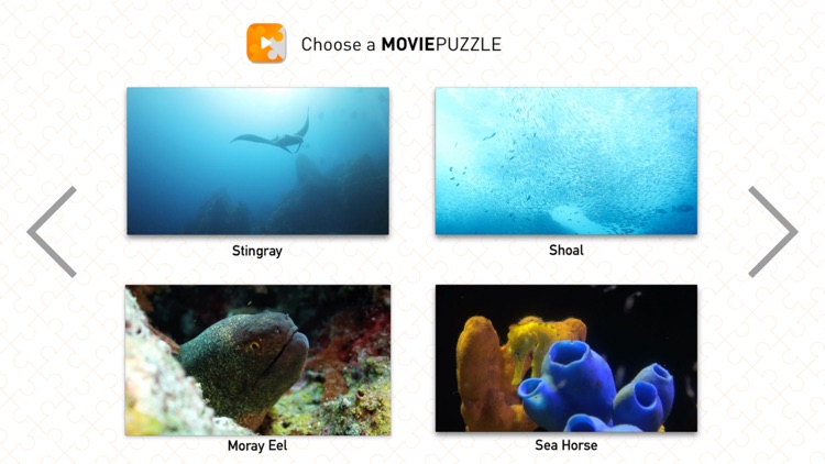 MoviePuzzles – Under the Sea screenshot-4