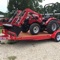 Sales and service for Mahindra tractors, Gravely-Exmark-Hustler-Grasshopper-Ferris mowers, Stihl outdoor power equipment, Mahindra, BushHog and Modern Ag implements