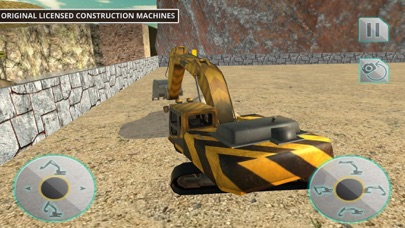 Driving Truck Construction Cit screenshot 2
