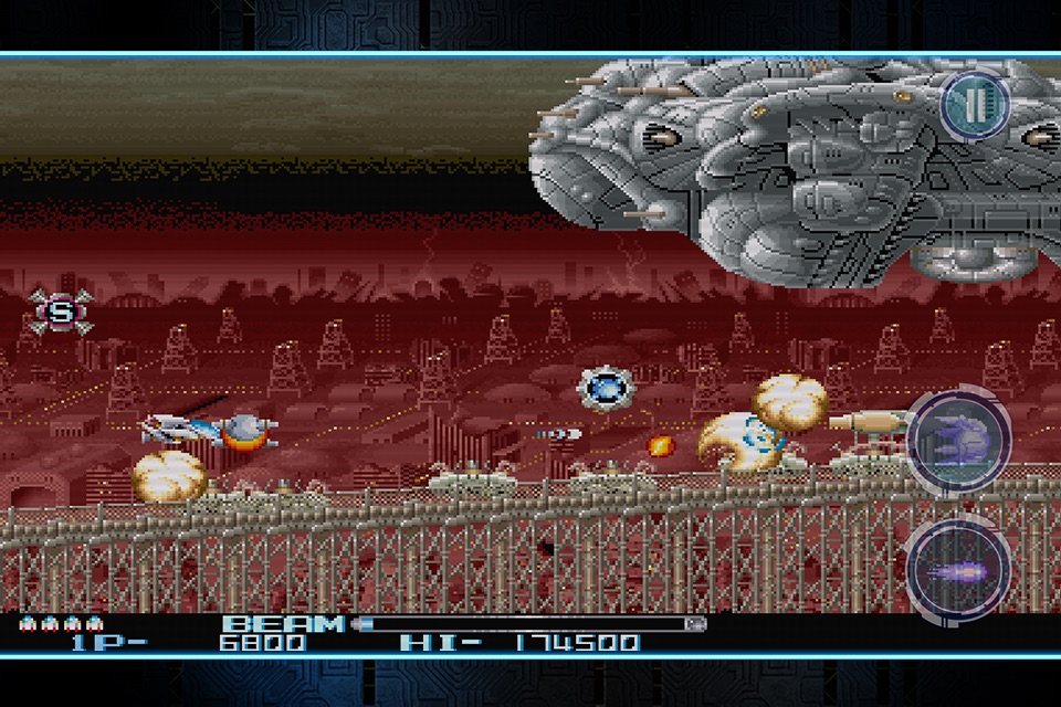 R-TYPE II screenshot 4