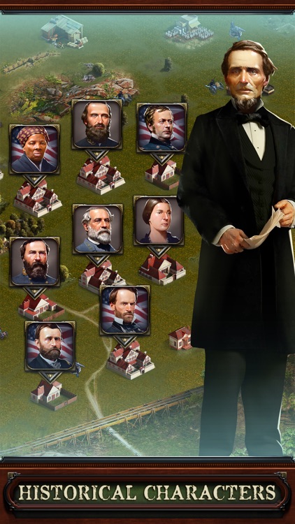 War and Peace: Civil War screenshot-4
