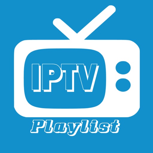 IPTV PLAYLIST M3U Icon