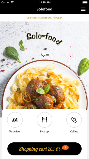 Solofood(圖1)-速報App