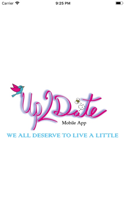 Up2Date Mobile App