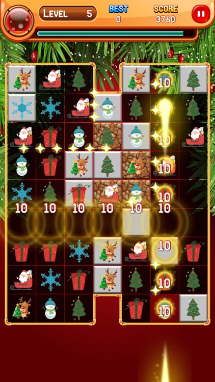 Christmas Reindeer Game screenshot-3