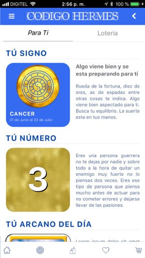 Codigo Hermes(圖3)-速報App