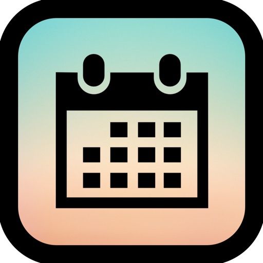 ロック画面カレンダー Iphone最新人気アプリランキング Ios App