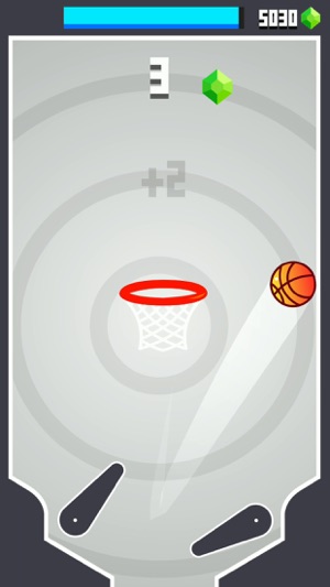 Classic Dunk-Dunk With Pinball(圖1)-速報App