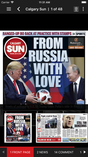 Calgary Sun ePaper(圖3)-速報App