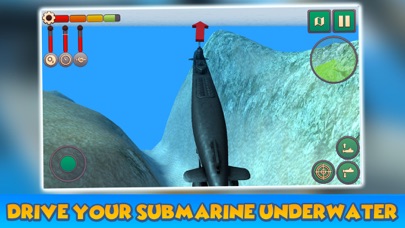 Submarine Animal Transport Sim screenshot 3
