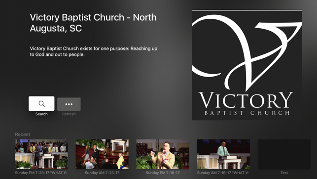 Victory Baptist Church - North Augusta, SC(圖1)-速報App