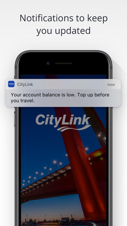 CityLink screenshot-4